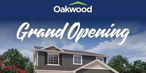 Oakwood Homes Grand Opening 