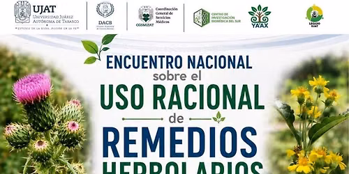 Encuentro Nacional sobre el Uso Racional de Remedios Herbolarios