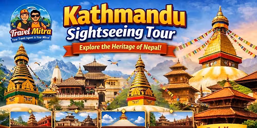 Kathmandu Heritage Sightseeing