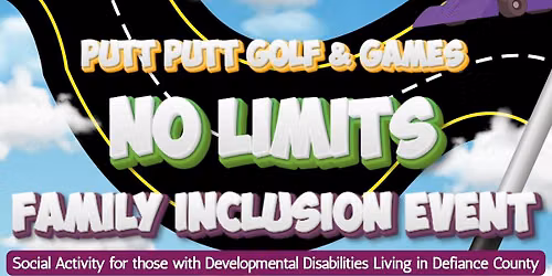 No Limits and C.I.A. Group: Putt Putt Golf and Games