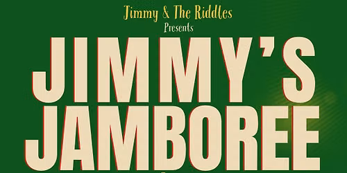 Jimmy’s Jamboree - One Last Weekend of Summer 