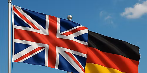 Supporting exchange between young people from the West Midlands and Germany