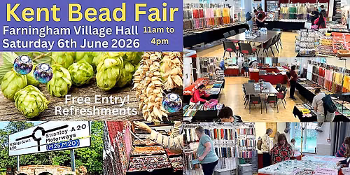 London Kent Bead Fair