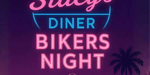 Bikers Night 2026 at Stacy\u2019s N\u00e6stved \ud83c\udfcd\ufe0f Hver onsdag \ud83c\udfcd\ufe0f 