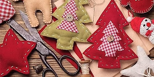 Parents & Carers\u2014Join Us for a Festive Craft Session!