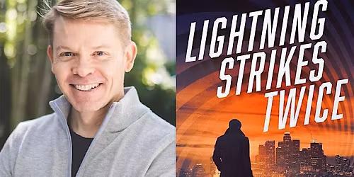 Dale M. Nelson shares book 3 in his 4-part Gage Files series