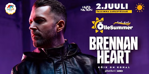 BRENNAN HEART @ \u00d5LLESUMMER 2026 