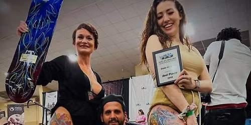NOW BOOKING @ Ink the Bay \u2022 Daytona Beach \u2022 March 5-7 2027 Bike Week \u2022 Tattoo Artist Booking Portal