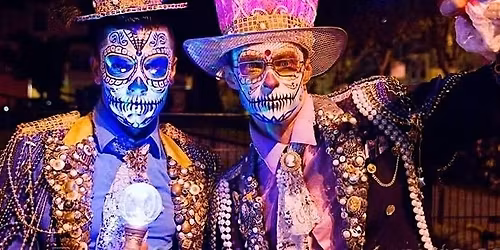 Denver Halloween Costume Bash -  OPEN BAR