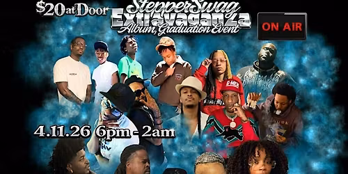 StepperSwagExtravaganza