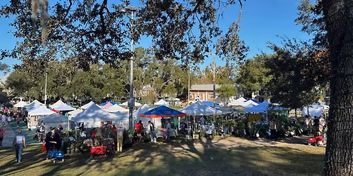 Mount Dora Plant and Garden Fair