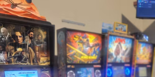 Pinball League Night