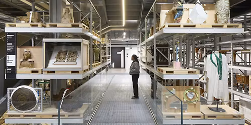 Presented with V&A East: Walkthrough & Mosaic Making Workshop