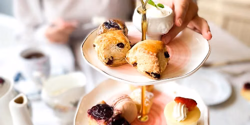 Heritage High Tea at the Eldorado
