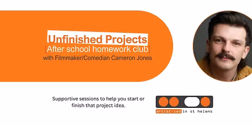 The Unfinished Projects [After school homework club]