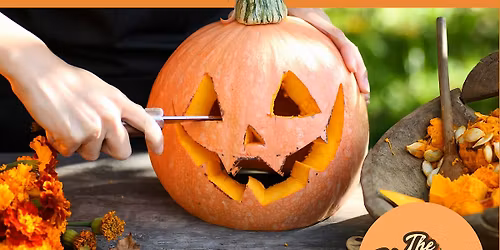 Pumpkin Carving Contest & Movie Night