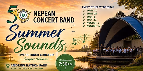 Summer Sound Series
