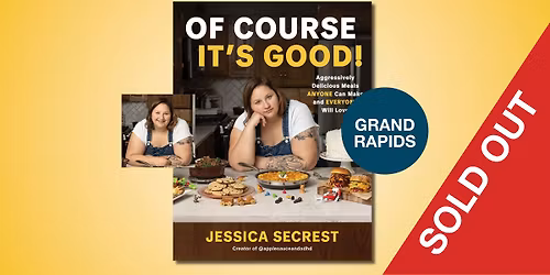Of Course It\u2019s Good! With Jessica Secrest