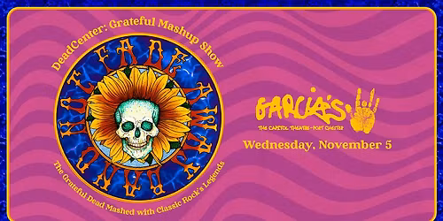 Not Fade Away Band - Grateful Mashup Show