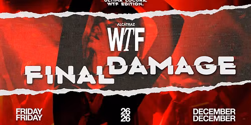 WTF - Final Damage