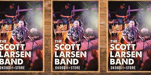 The Scott Larsen Band