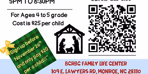 parents night out Christmas  edition 