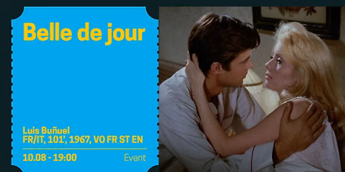 SUN SCREENS 2026 - BELLE DE JOUR