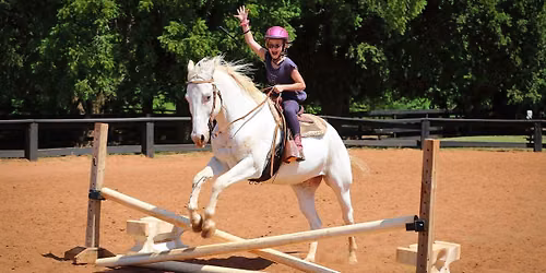 Horseback Riding Camp Session 3