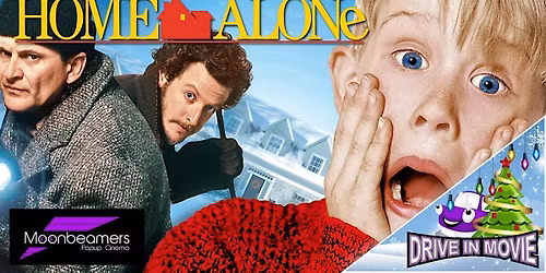 Home Alone - Drive In Movie