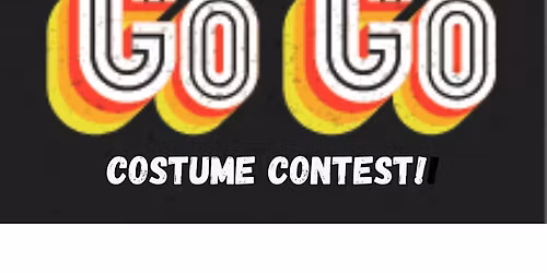 The Go Go Halloween Costume Contest
