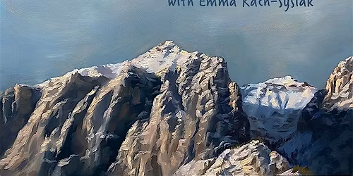 Mountain Landscapes with Emma Rach-Syslak