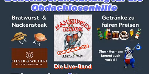 20 Jahre Old Crazy Fans Hamburg