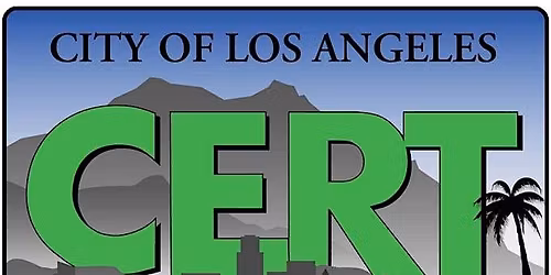 LAFD CERT - SUN VALLEY