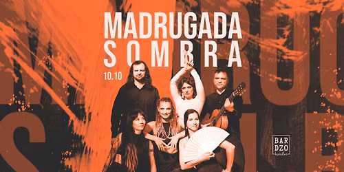 MADRUGADA SOMBRA | koncert