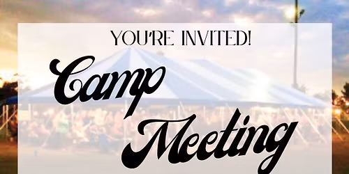Camp Meeting