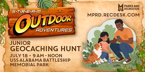 STREAM Outdoor Adventures: