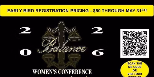 Balance Women's Conference 2026