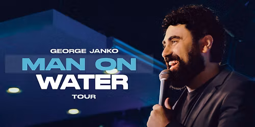 George Janko at Lexington Opera House