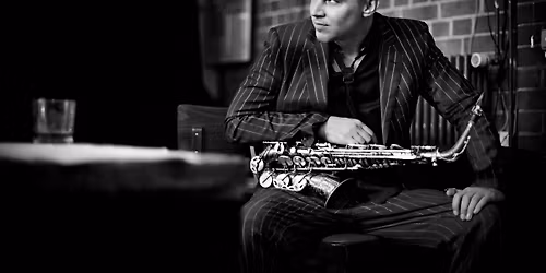 James Morton Groove Den