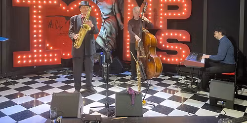 Dinner and Jazz at Hell's Kitchen