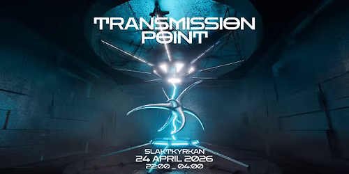 Technostate Harder - Transmission point 