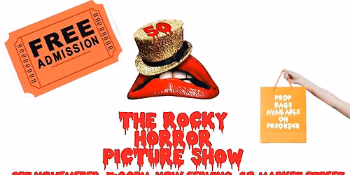 Rocky Horror Picture Show Movie Night
