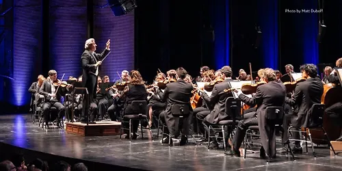 Winnipeg Symphony Orchestra - Brittens Four Sea Interludes & Elgars Enigma Variations at Centennial Concert Hall - Winnipeg