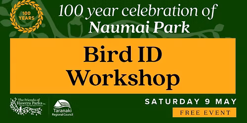 Bird ID Workshop