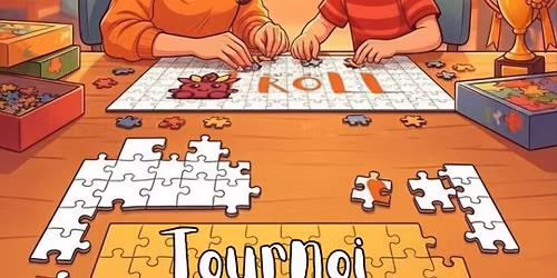 Tournoi de Puzzle