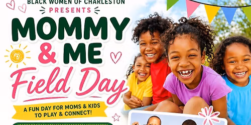 Mommy & Me Field Day