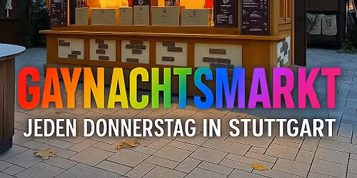 Gaynachtsmarkt