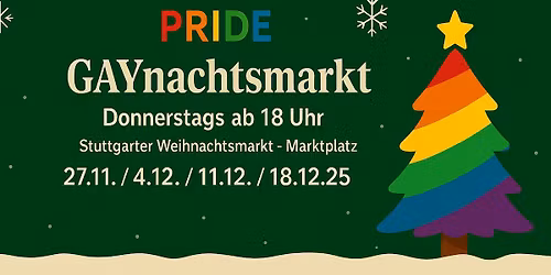 Gaynachtsmarkt