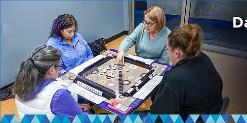 Daytime Drop-In Mahjong