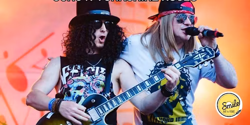 Guns N Yorkshire Roses 
